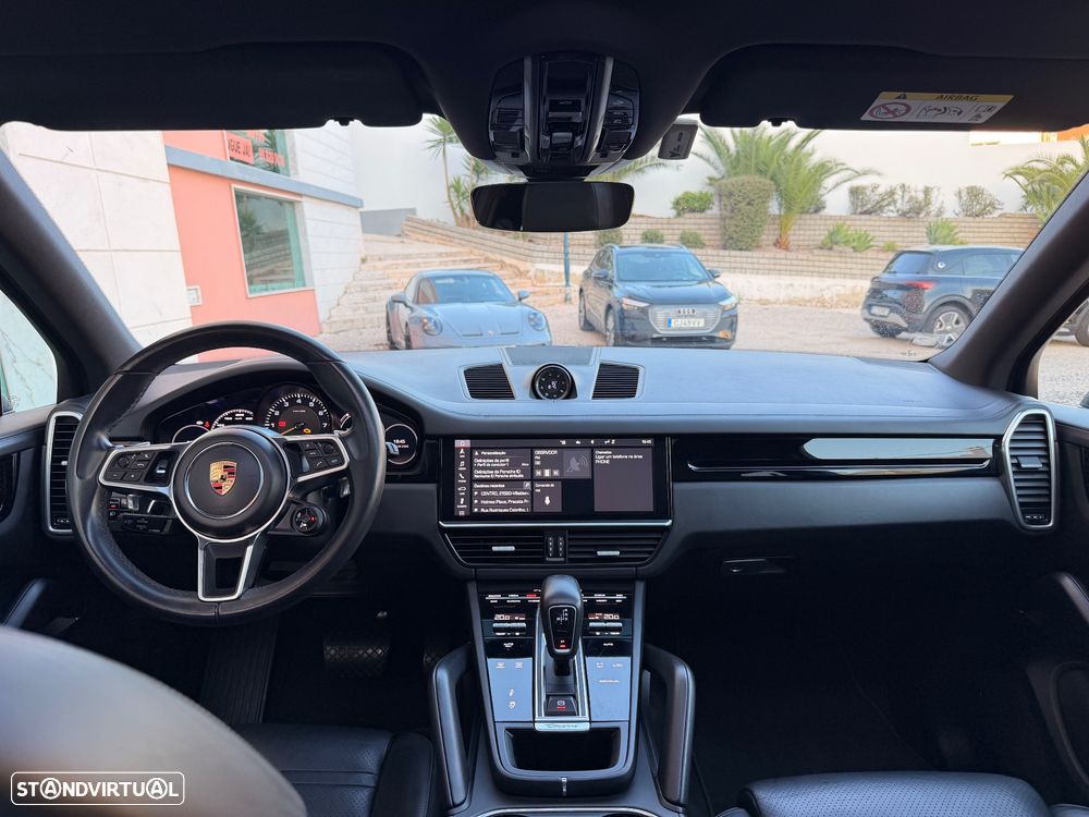 Porsche Cayenne E-Hybrid - 30