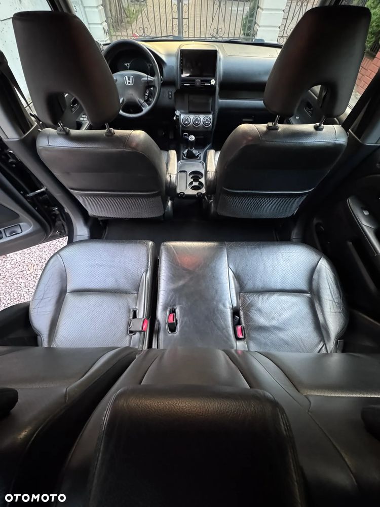 Honda CR-V 2.0 Executive - 7