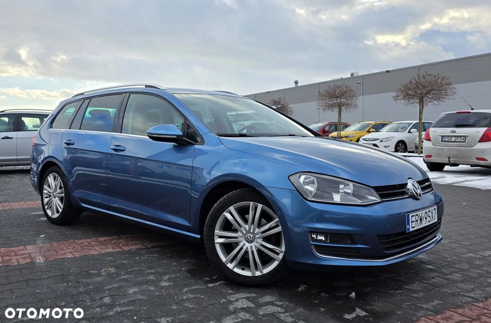 Volkswagen Golf 1.4 TSI ACT BlueMotion Technology DSG Highline - 2