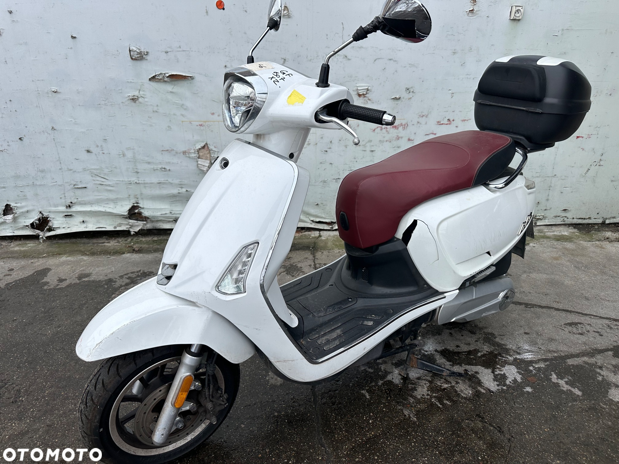 Kymco Like - 3