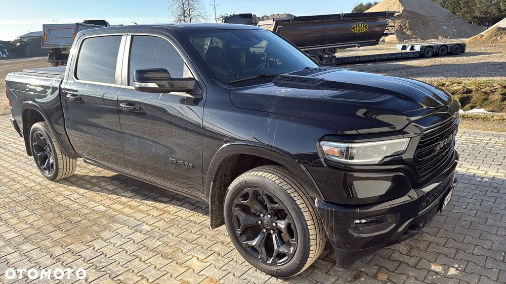 RAM 1500 Crew Cab Limited - 6