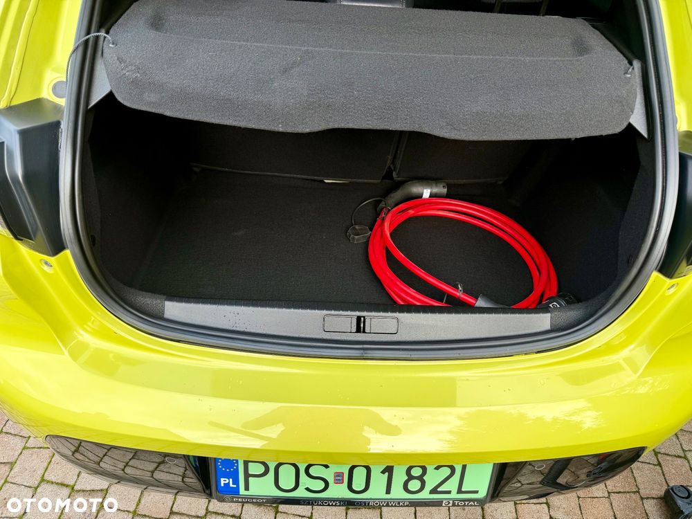 Peugeot 208 Elektromotor 136 Allure Pack - 21
