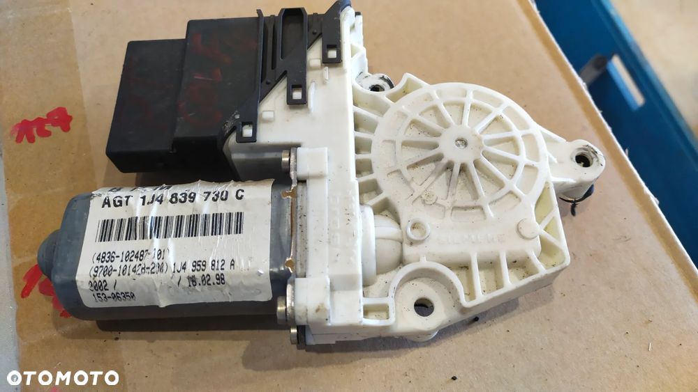 Silniczek szyby Golf 4GOLF 4 AGT 1J4 839 730 C - 1