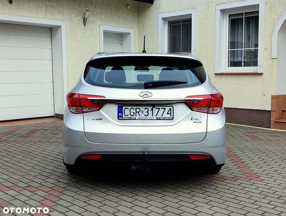 Hyundai i40 Kombi 1.6 Trend - 28