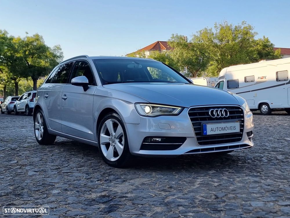 Audi A3 Sportback 1.6 TDI Advance Ultra - 3