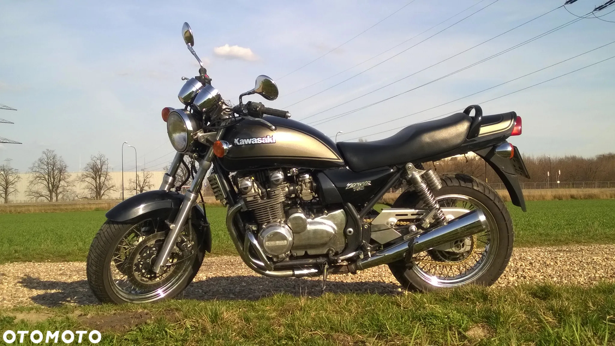 Kawasaki Zephyr - 8