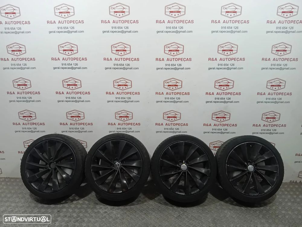 Jantes VW Scirocco Originais - 3