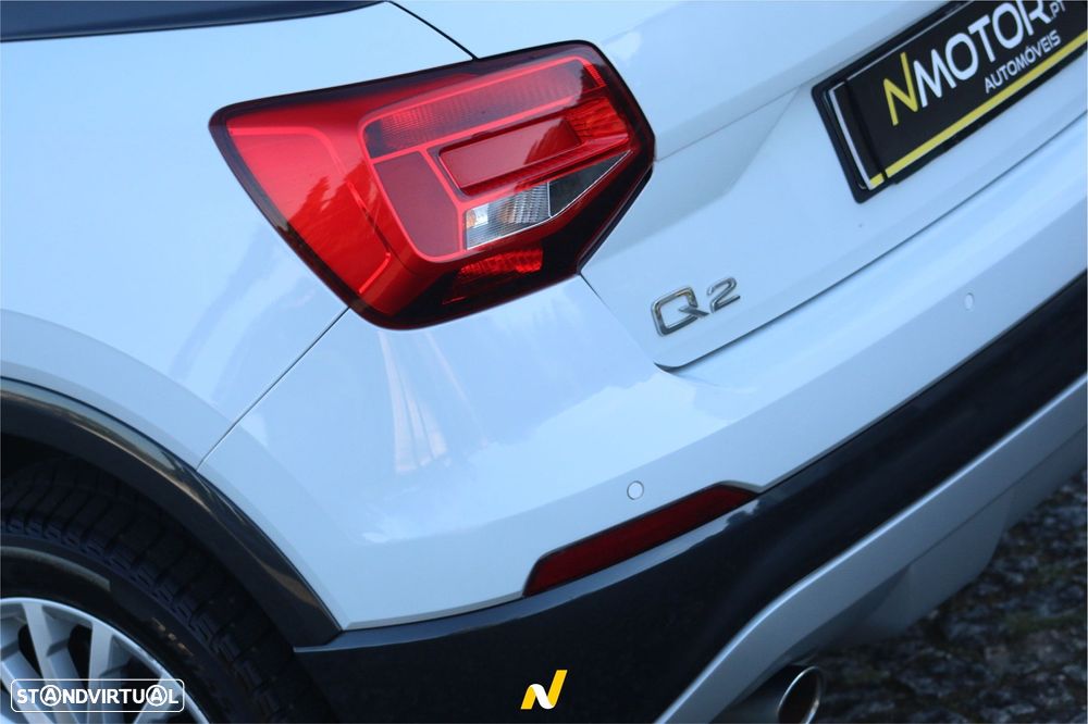 Audi Q2 1.6 TDI Design - 7