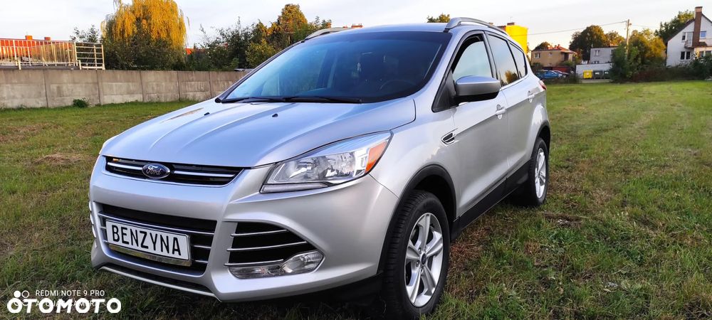 Ford Kuga - 19
