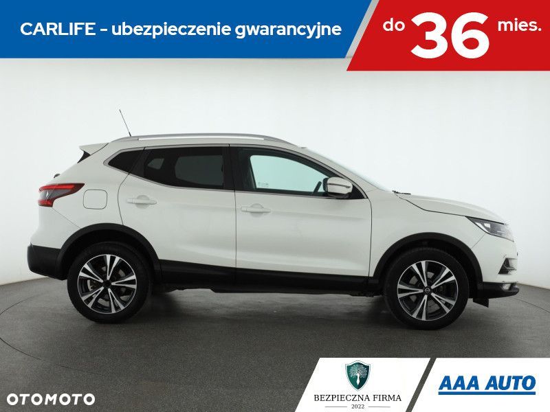 Nissan Qashqai - 7