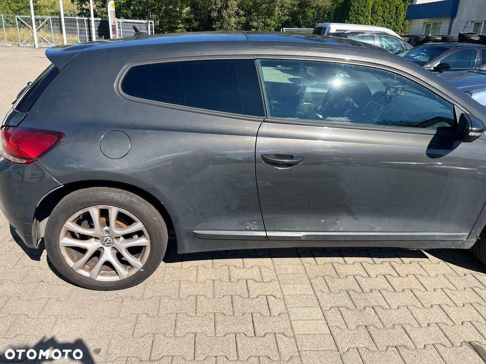 Volkswagen Scirocco - 19