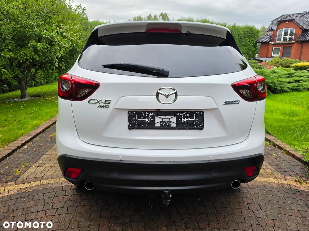 Mazda CX-5 SKYACTIV-D 175 Drive AWD Sports-Line - 8