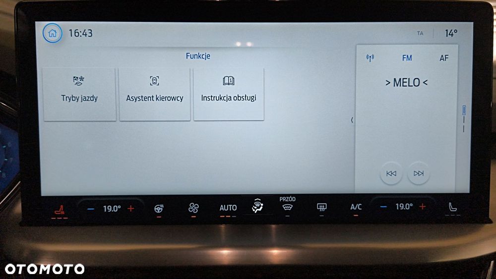 Ford Focus 1.0 EcoBoost mHEV Titanium X - 28