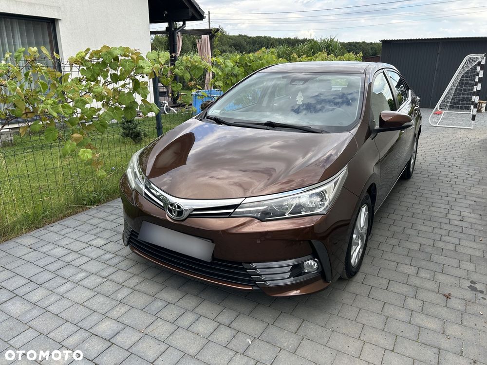 Toyota Corolla 1.33 Comfort - 1