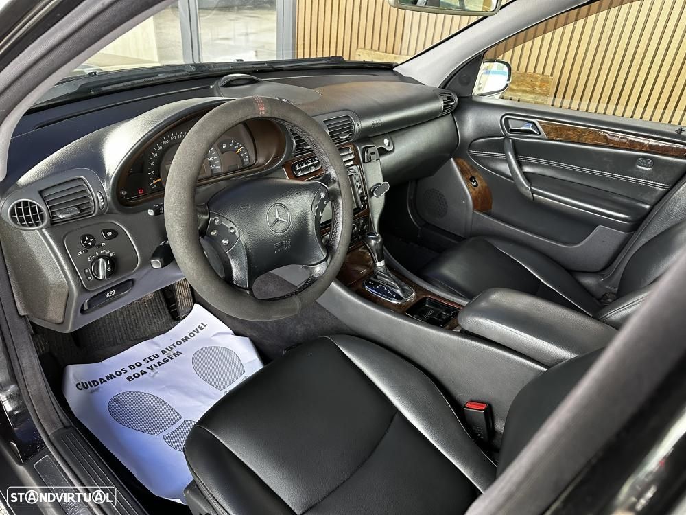 Mercedes-Benz C 220 - 14