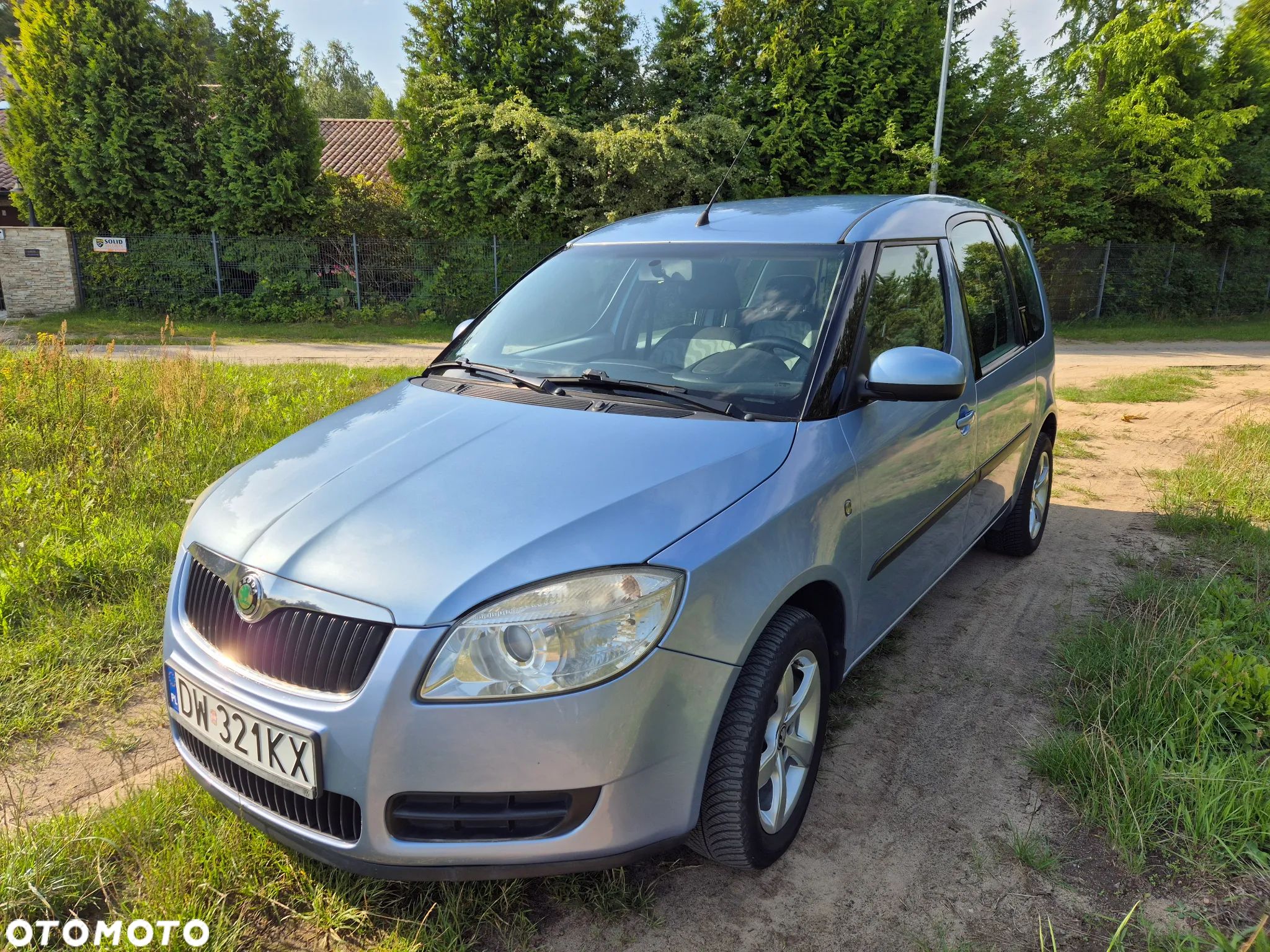Skoda Roomster 1.9 TDI Comfort - 1