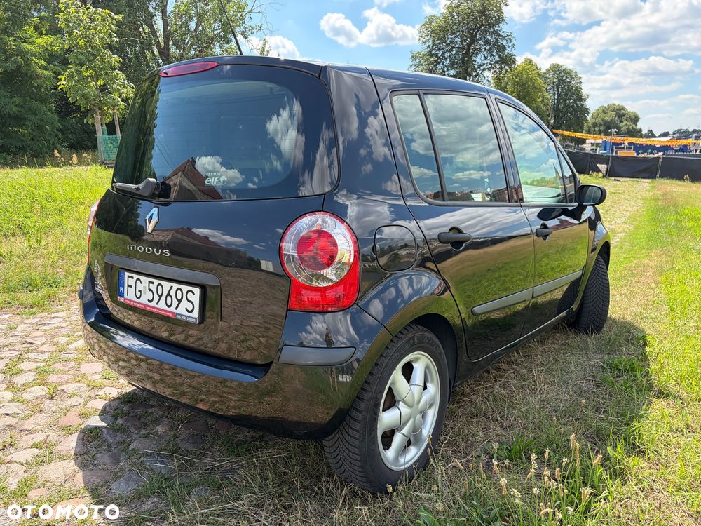 Renault Modus 1.2 16V Avantage - 4