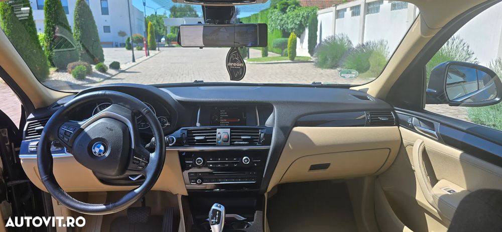 BMW X4 xDrive20d Aut. M Sport - 9