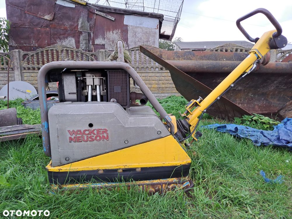 Wacker Neuson DPU 6555he - 1