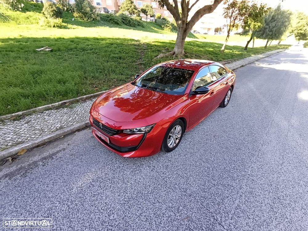 Peugeot 508 1.5 BlueHDi Active Pack EAT8 - 40