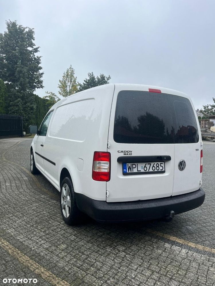 Volkswagen Caddy 2.0 TDI - 3