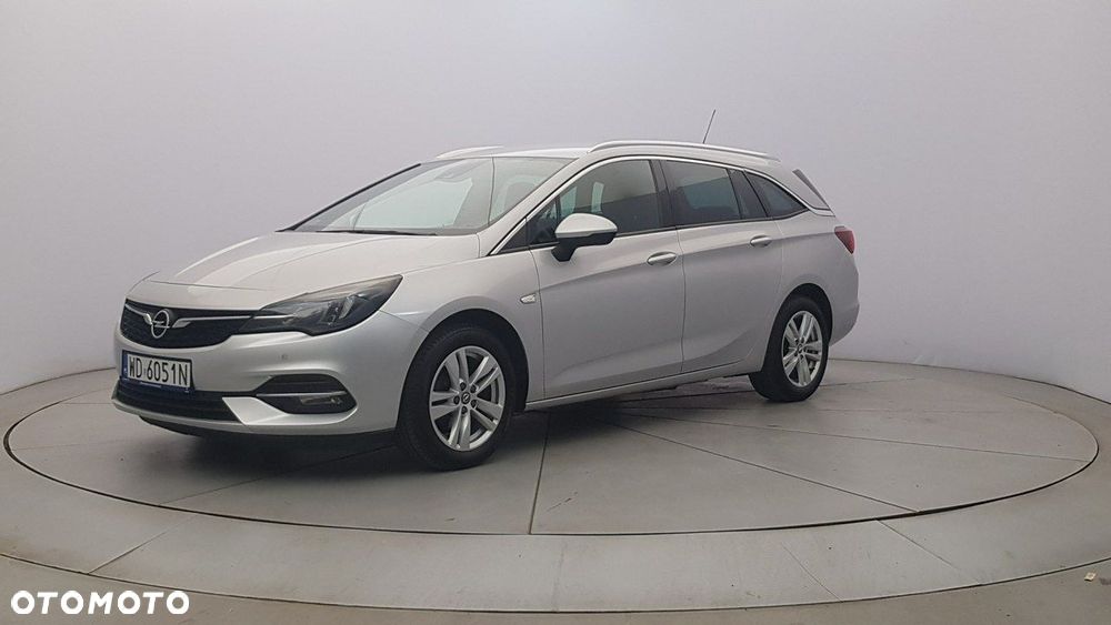 Opel Astra - 3