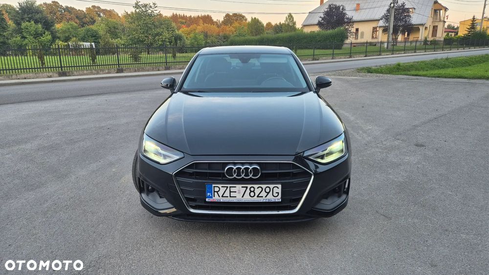 Audi A4 Limousine 35 TDI S tronic design - 11