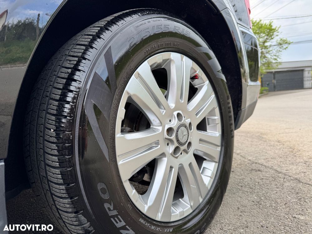 Mercedes-Benz GL 350 BlueTEC 4Matic 7G-TRONIC - 29