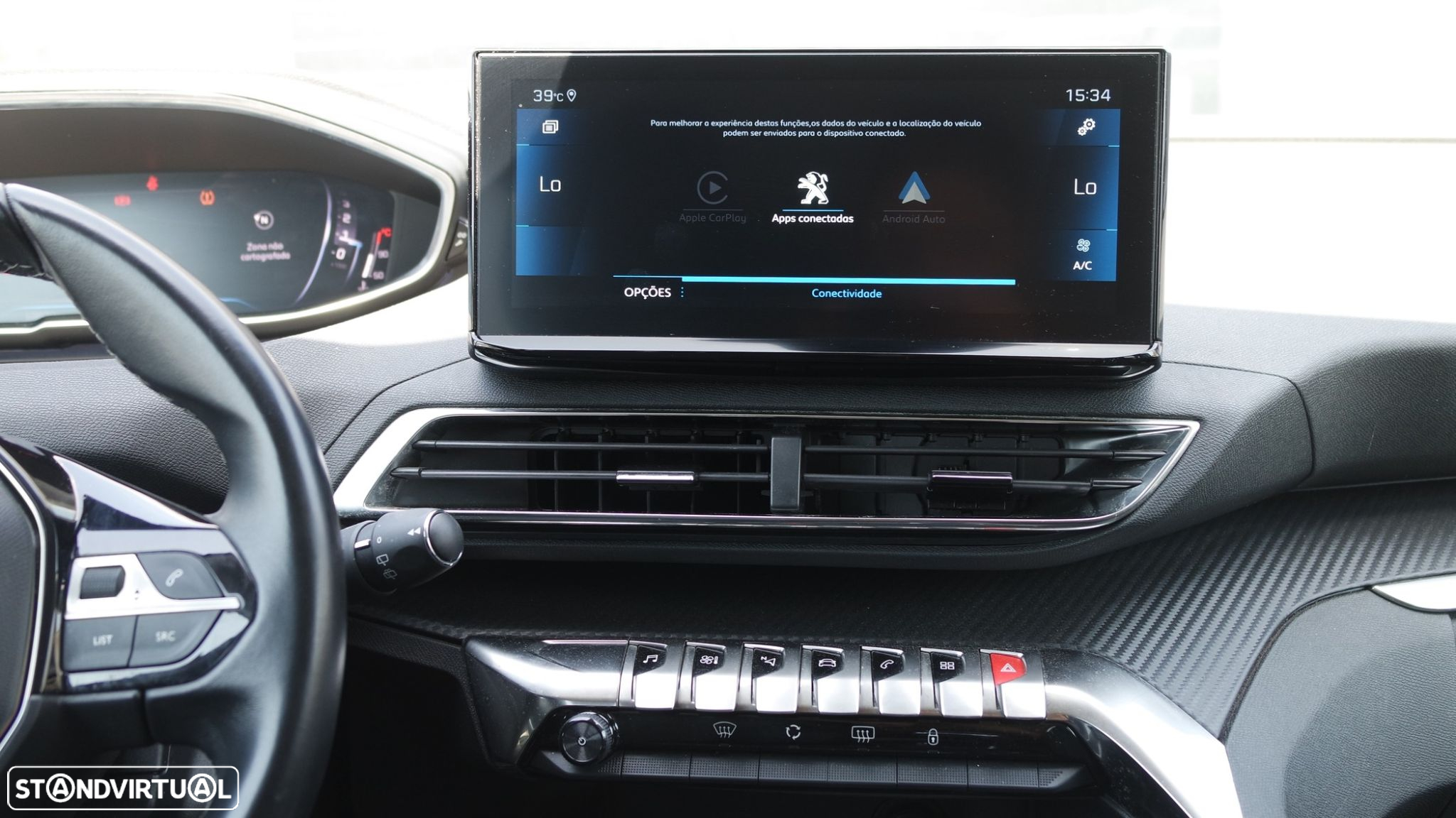 Peugeot 3008 1.5 BlueHDi Allure - 17