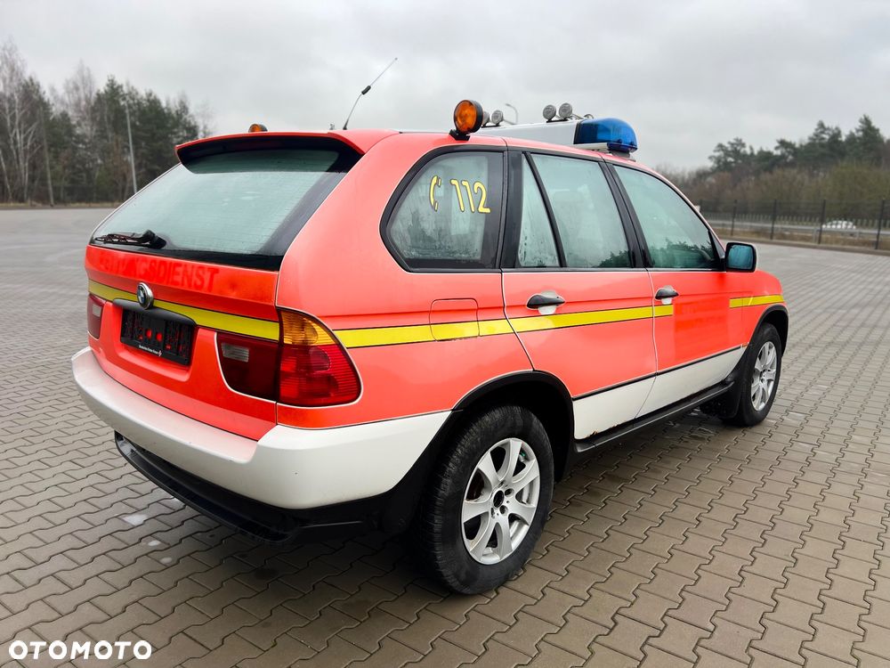 BMW X5 3.0 d Edition Exclusive Sport - 5