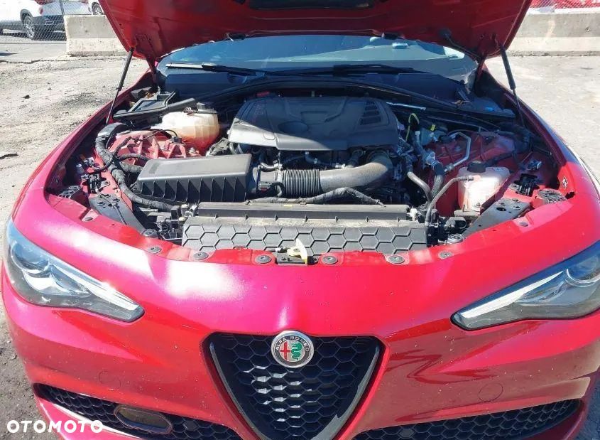 Alfa Romeo Giulia 2.0 Turbo 16V AT8 Super - 13