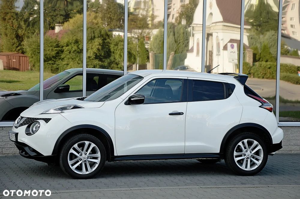 Nissan Juke 1.5 dCi Visia Plus - 3