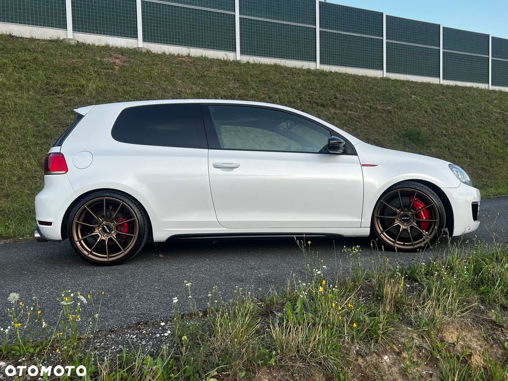 Volkswagen Golf 2.0 TSI GTI DSG - 7