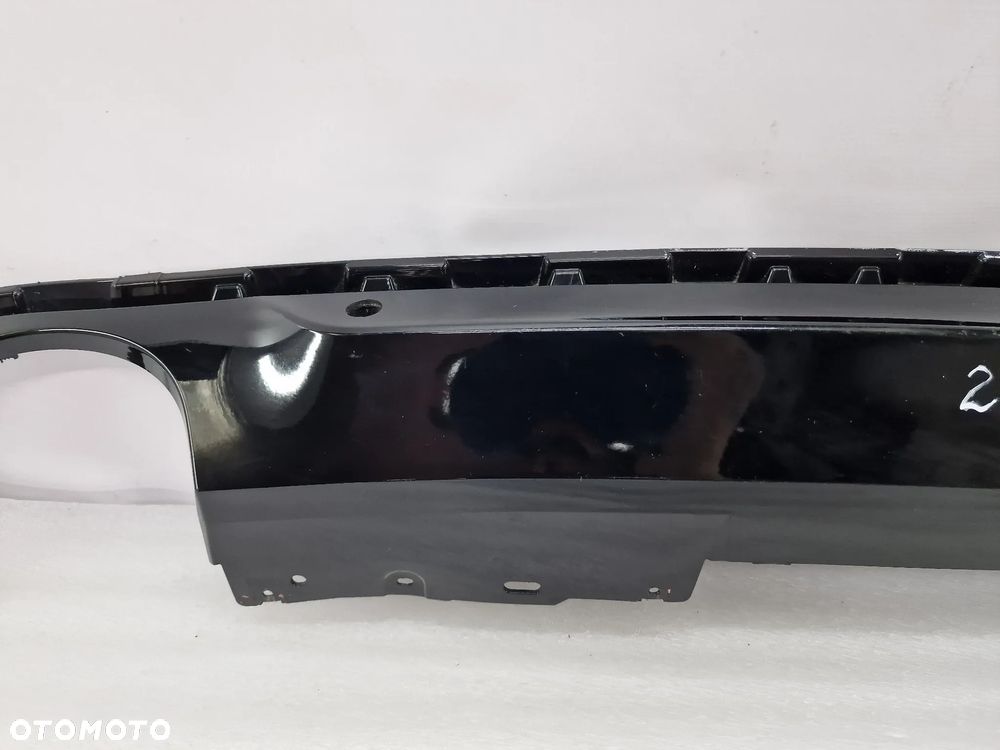 RENAULT MEGANE IV 4 GT KOMBI 15- DYFUZOR / SPOJLER ZDERZAKA TYLNEGO TYLNIEGO TYŁ , NR 850189306R , NR AUKCJI DT233 - 4
