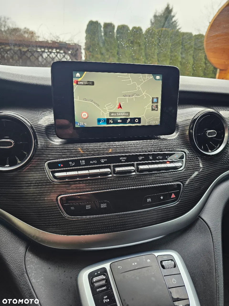 Mercedes-Benz Klasa V 250 d 4-Matic Avantgarde 9G-Tronic - 18