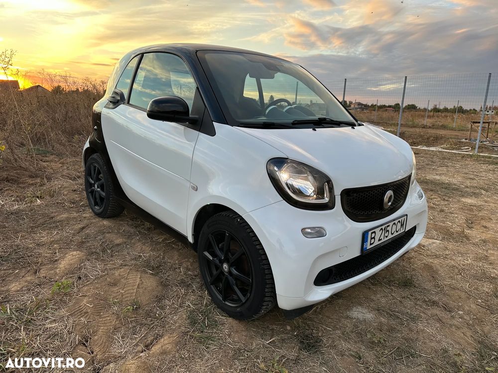 Smart Fortwo - 1