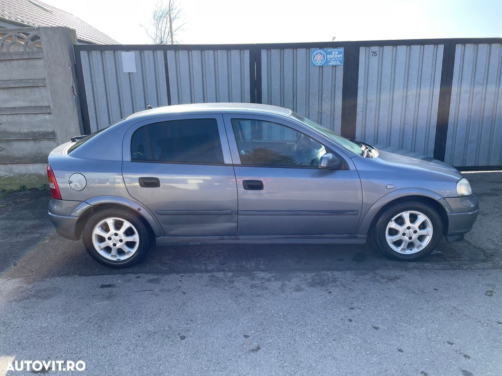 Opel Astra Classic 1.7CDTI - 3