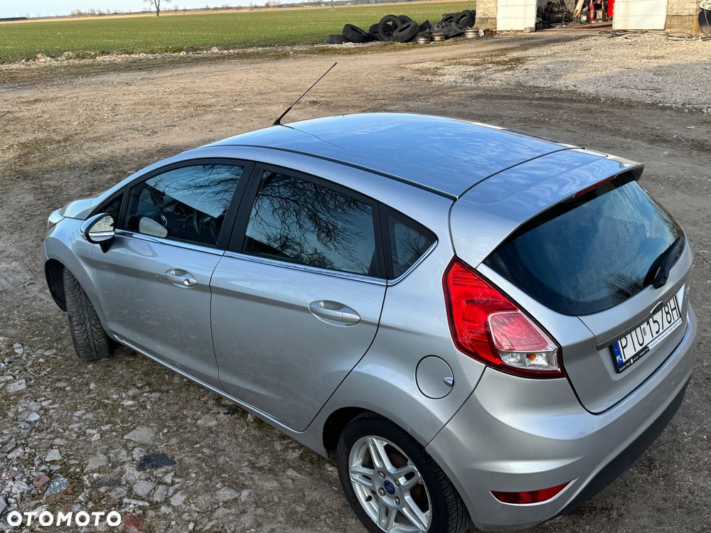 Ford Fiesta 1.6 TDCi Individual - 2