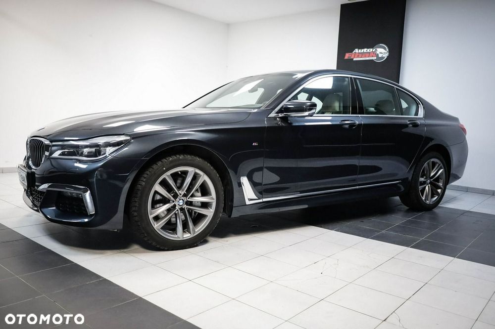 BMW Seria 7 - 5