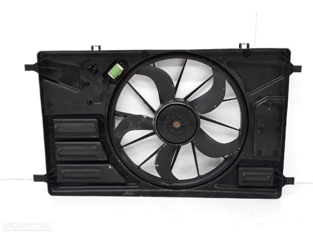 ELECTROVENTILADOR FORD TRANSIT CUSTOM NUGGET TTF - 1