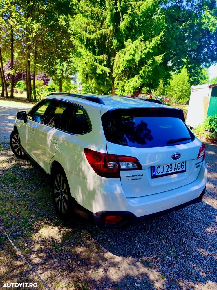 Subaru Outback 2.0D Lineartronic Comfort - 17