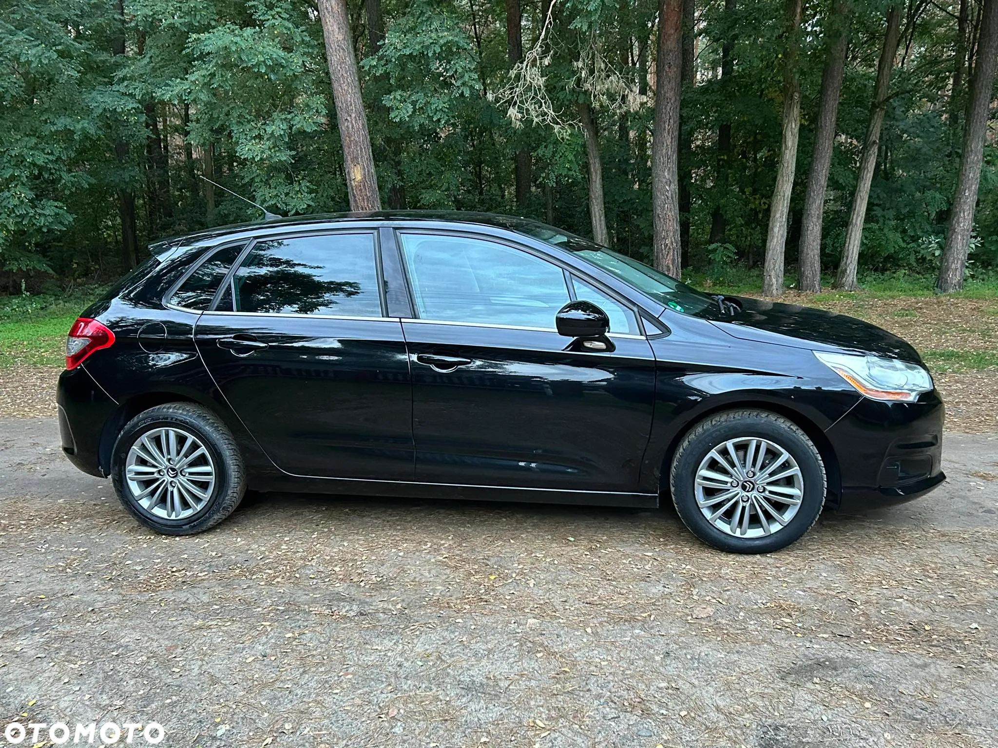 Citroën C4 1.6 HDi Attraction - 1