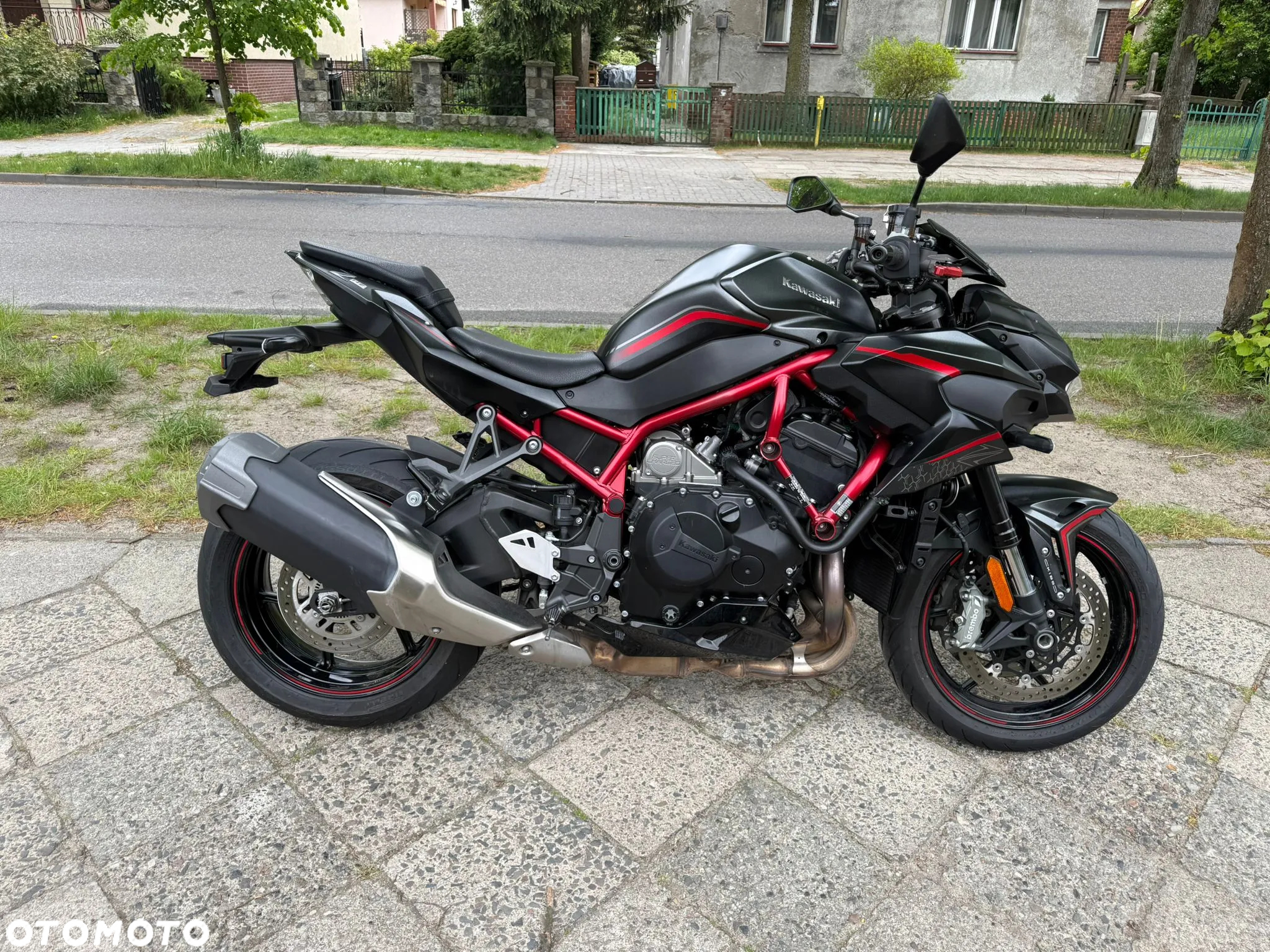 Kawasaki Z - 3