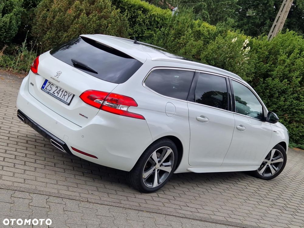 Peugeot 308 - 5