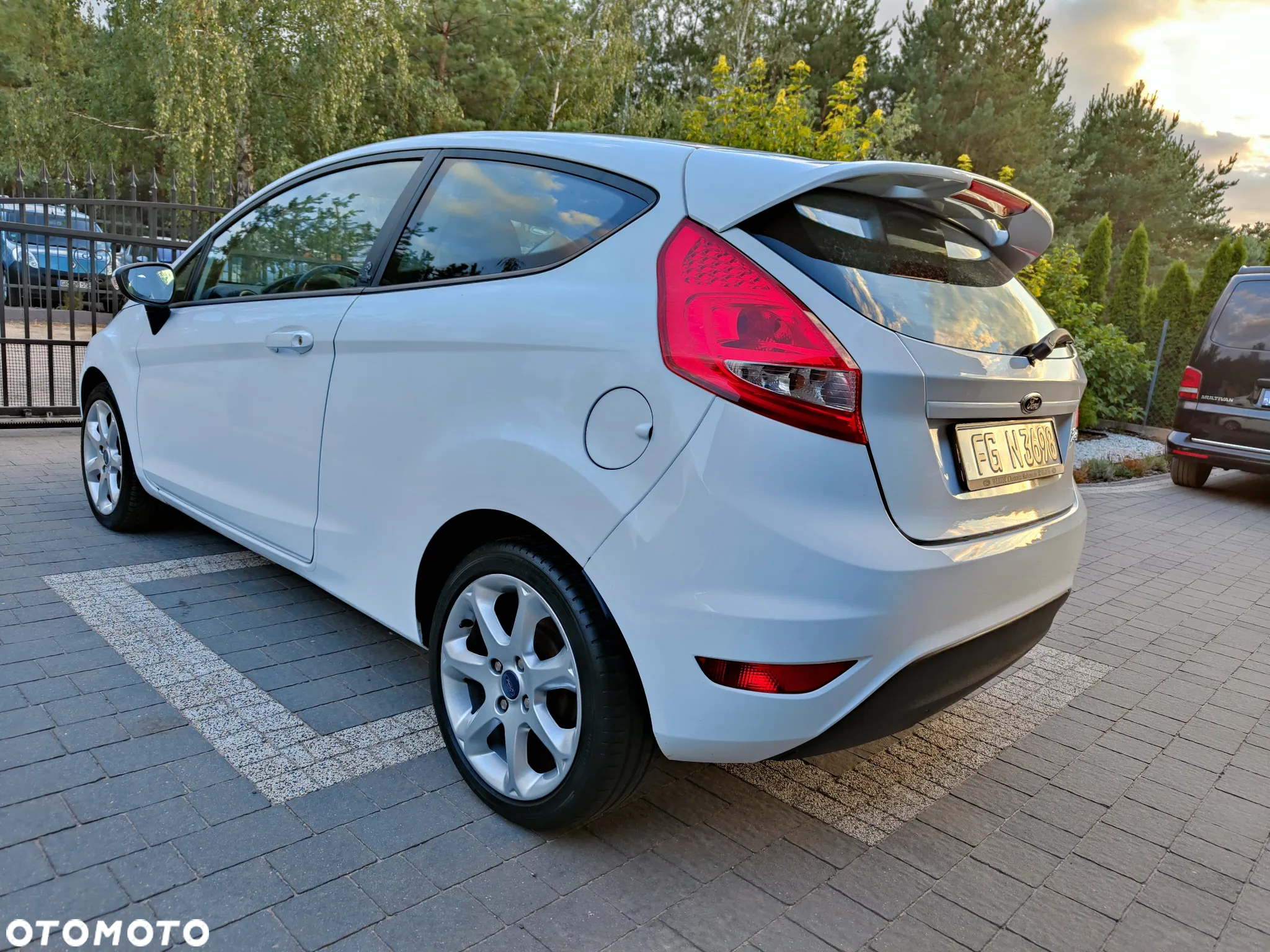 Ford Fiesta 1.25 Champions Edition - 5