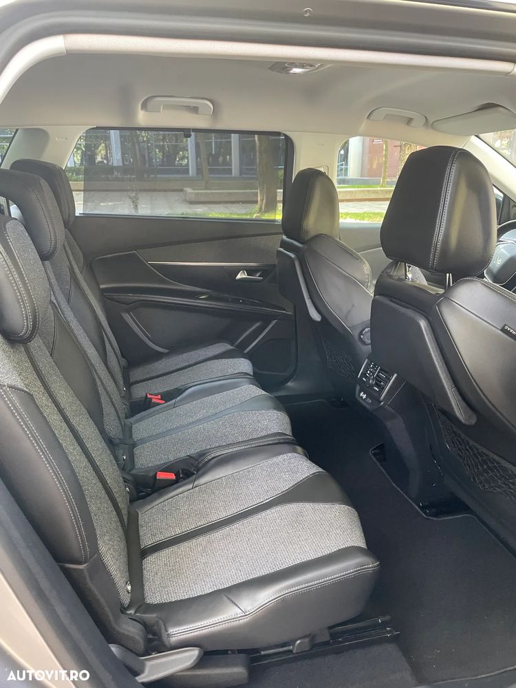 Peugeot 5008 THP 165 EAT6 Stop & Start Allure - 5