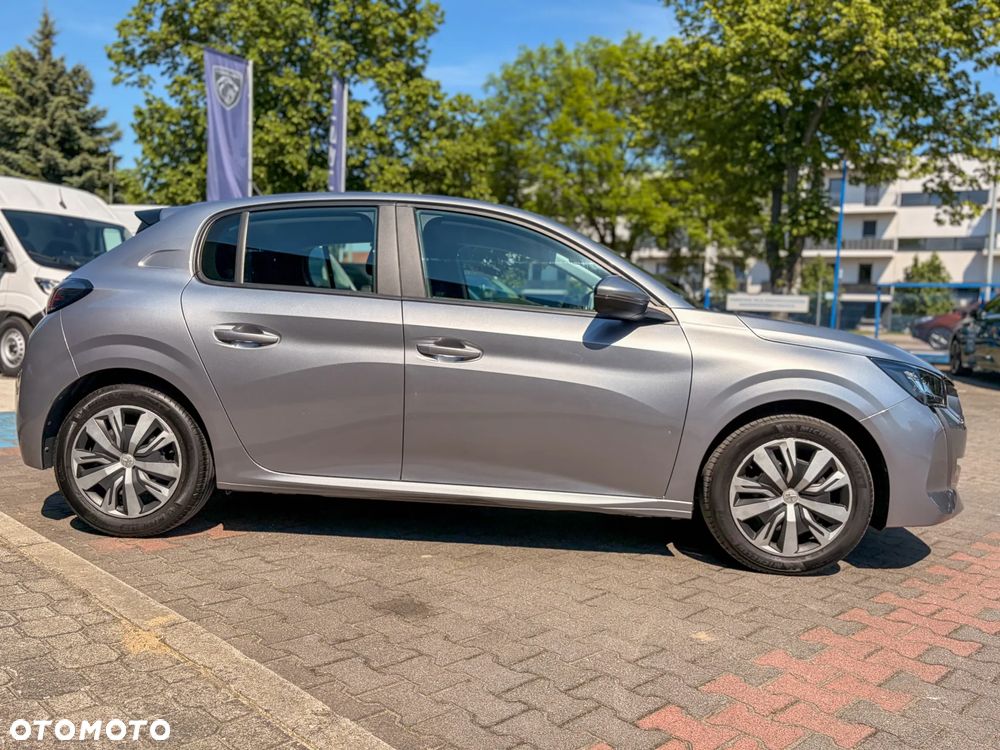 Peugeot 208 1.2 PureTech Allure S&S - 8