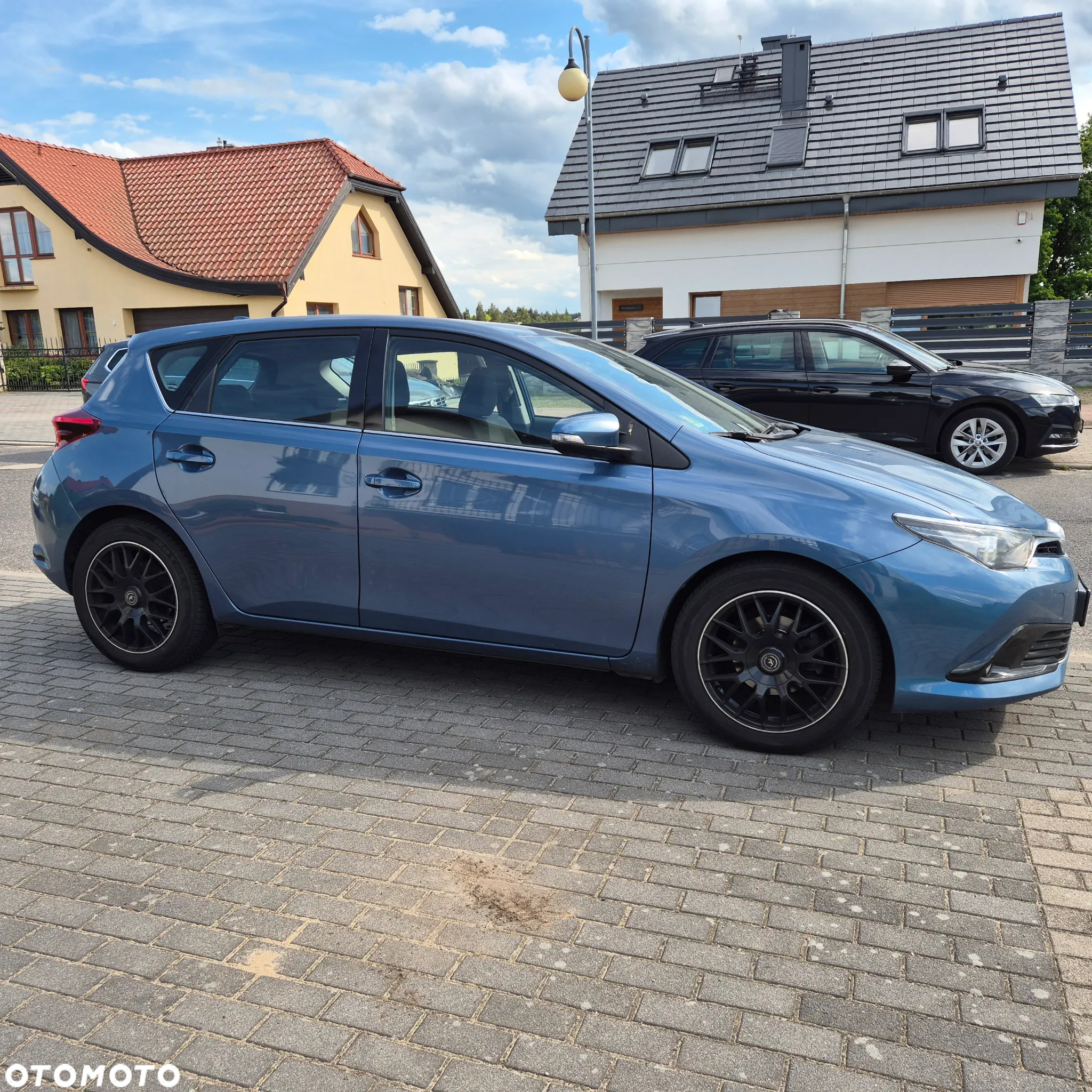 Toyota Auris 1.4 D-4D Comfort - 2