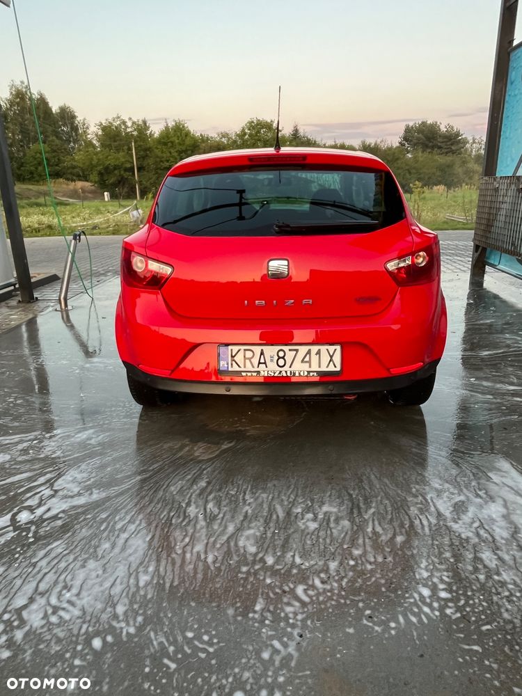 Seat Ibiza SC 1.6 TDI CR Copa - 4