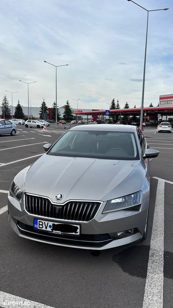 Skoda Superb 1.4 TSI Ambition - 7